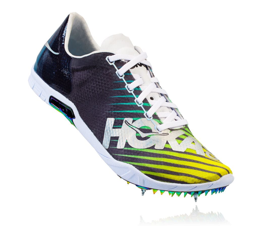 Pantofi Spikes Hoka One One Speed Evo R Dama - Colorati | Romania OPDS08219